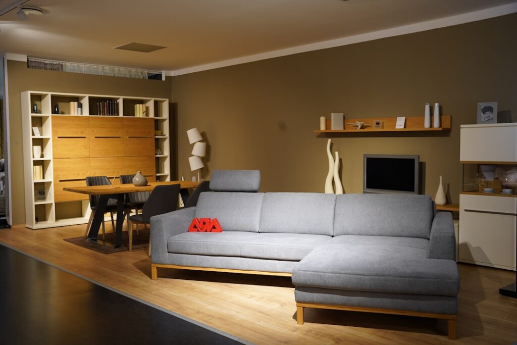 Estimation de mobilier dans un appartement à Schaerbeek