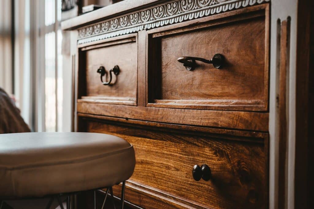Évaluation de mobilier dans un appartement à Schaerbeek